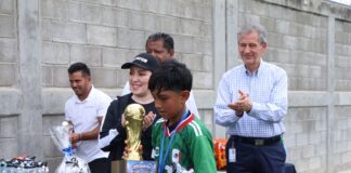 Mundimax Infantil une a Comunidades y Empresas en los 20 Años de Puerto Interior