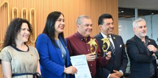 El arte que resiste al olvido: El Congreso de Guanajuato abraza a sus creadores del norte y noreste