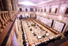 Participa Libia Dennise en Octava Reunión Regional de Seguridad Pública