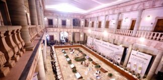 Participa Libia Dennise en Octava Reunión Regional de Seguridad Pública