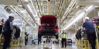 Inversión de Toyota en Texas no afecta operaciones en Apaseo el Grande