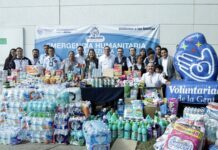 Guanajuato envía más de 77 mil artículos de ayuda a Venezuela