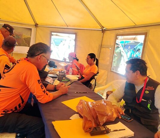 Silao se suma a rescate de víctimas por sismo en Venezuela
