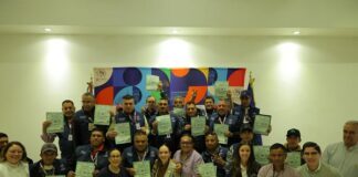Reciben certificación promotoras turísticas en Guanajuato Capital