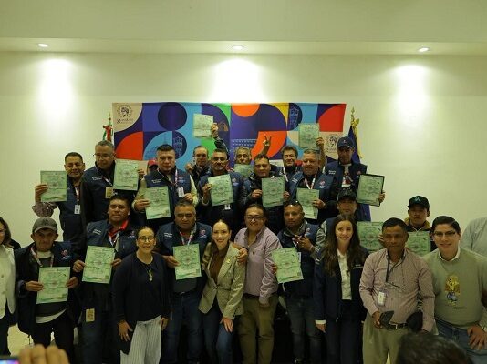 Reciben certificación promotoras turísticas en Guanajuato Capital