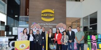 Inicia Melanie Murillo donación de útiles escolares en Silao