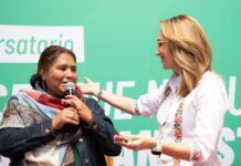 El futuro del medio ambiente también está en los pueblos originarios: Kikis Magaña