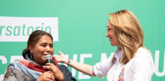 El futuro del medio ambiente también está en los pueblos originarios: Kikis Magaña