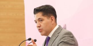 Quiere Emmanuel Reyes Carmona gobernar León y, de ahí, Guanajuato
