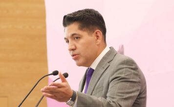 Quiere Emmanuel Reyes Carmona gobernar León y, de ahí, Guanajuato