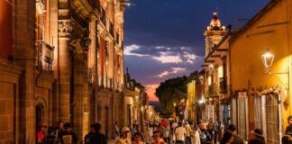 San Miguel de Allende hace historia, 3 años consecutivos como Mejor Ciudad del Mundo