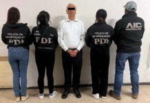 Ex director de PEMEX a la cárcel por violencia intrafamiliar