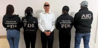 Ex director de PEMEX a la cárcel por violencia intrafamiliar