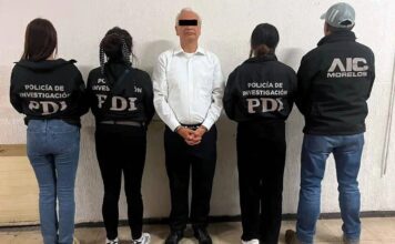 Ex director de PEMEX a la cárcel por violencia intrafamiliar