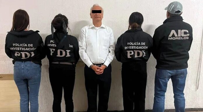 Ex director de PEMEX a la cárcel por violencia intrafamiliar