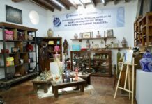 Inauguran escaparate para el talento artesanal de DIF con Marca GTO