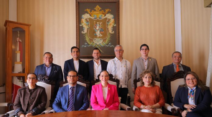 Hay nuevo contralor en la Capital de Guanajuato