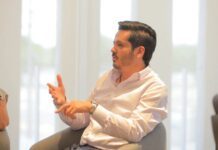 Cesar Priesto establece alianzas de promoción tur´stica para Salamanca