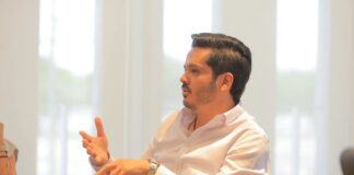 Cesar Priesto establece alianzas de promoción tur´stica para Salamanca