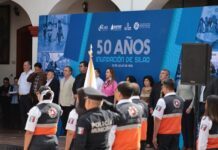 A medio siglo de la inundación de Silao, se recuerda el hecho histórico
