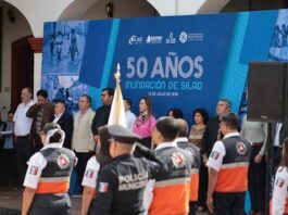 A medio siglo de la inundación de Silao, se recuerda el hecho histórico
