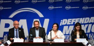 Presenta PAN de Guanajuato lineamientos para defensores de la familia