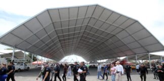 Autoridades de Silao realizan supervisión de la Feria