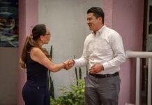 Samantha Smith hace cambios en Desarrollo Social de la capital