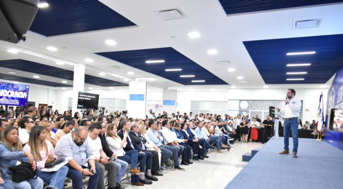 Pide Alan Márquez respaldo panista para futuro político