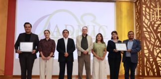 León entrega reconocimmientos a empresas que fomentan inclusión