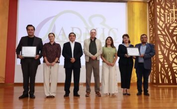 León entrega reconocimmientos a empresas que fomentan inclusión