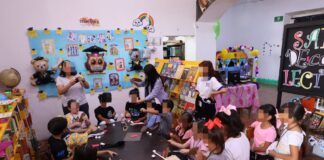 Este verano Silao invita a “Mis Vacaciones en la Biblioteca”