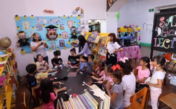 Este verano Silao invita a “Mis Vacaciones en la Biblioteca”