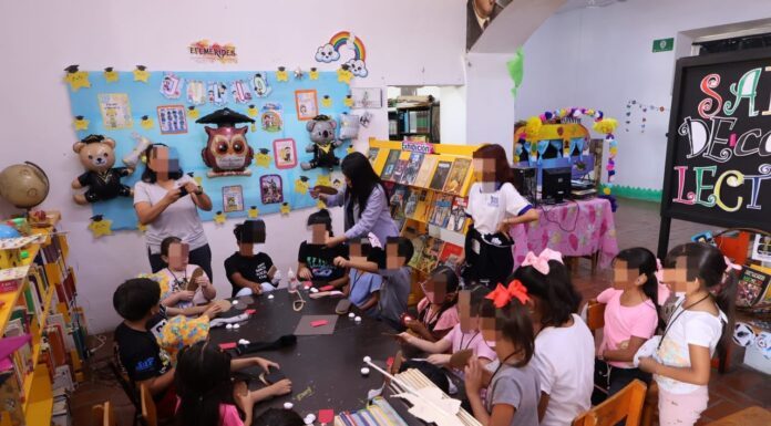 Este verano Silao invita a “Mis Vacaciones en la Biblioteca”