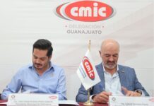 Salamanca y CMIC hacen alianza por el desarrollo del municipio: César Prieto