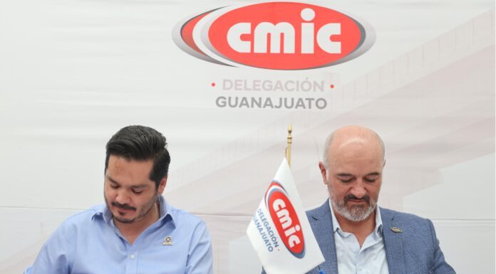 Salamanca y CMIC hacen alianza por el desarrollo del municipio: César Prieto