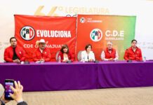 Convoca PRI a ciudadanía para defender y fortalecer la democracia en México