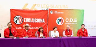 Convoca PRI a ciudadanía para defender y fortalecer la democracia en México