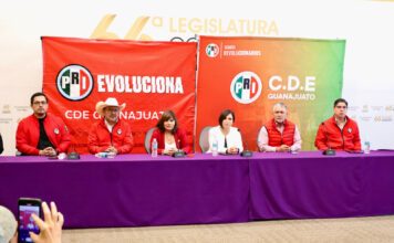 Convoca PRI a ciudadanía para defender y fortalecer la democracia en México