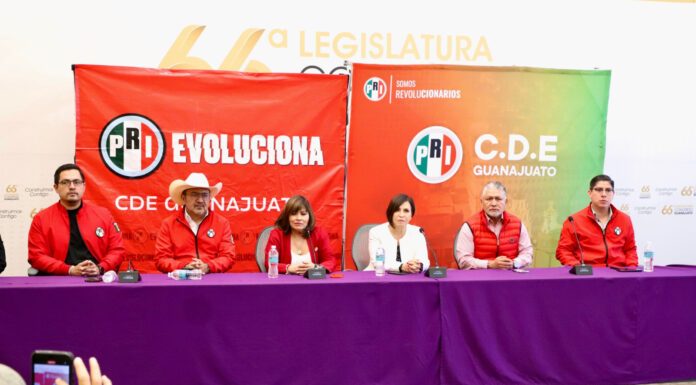 Convoca PRI a ciudadanía para defender y fortalecer la democracia en México