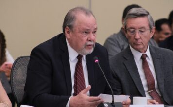 Exhorta David Martínez respaldar acciones de México contra ICE