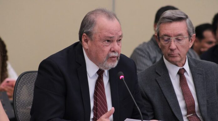 Exhorta David Martínez respaldar acciones de México contra ICE