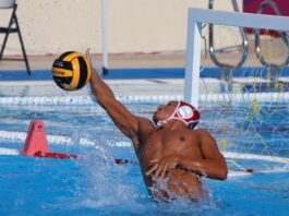 Guanajuato logra bronce en waterpolo en Juegos Centroamericanos