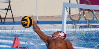 Guanajuato logra bronce en waterpolo en Juegos Centroamericanos