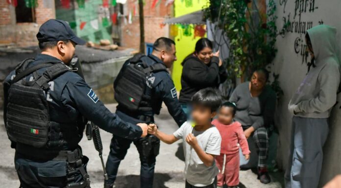 Guanajuato capital registra nivel más bajo en percepción de inseguridad