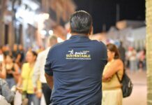 Realizan operativos de inspección en bares y cantinas de la Capital