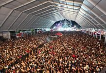 Más de 70 mil personas han disfrutado de los últimos 4 conciertos en Feria de Silao