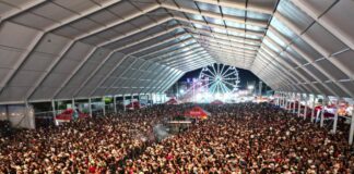 Más de 70 mil personas han disfrutado de los últimos 4 conciertos en Feria de Silao