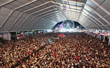 Más de 70 mil personas han disfrutado de los últimos 4 conciertos en Feria de Silao