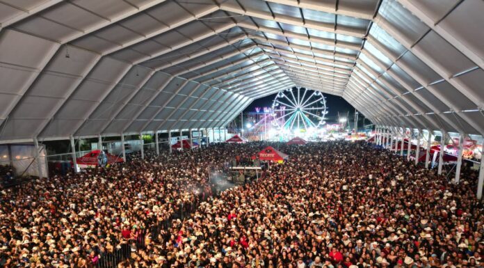 Más de 70 mil personas han disfrutado de los últimos 4 conciertos en Feria de Silao
